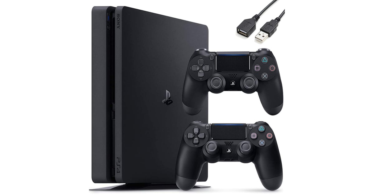 Sony PlayStation 4 Console Best Gifts For Gamers POPSUGAR