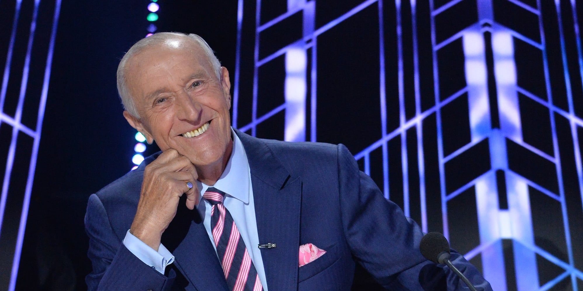Len Goodmans Farewell A Tearjerking Dwts Moment - siq9z0q