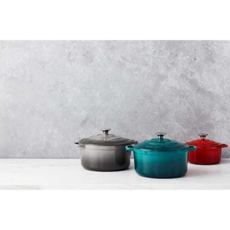 Artisanal Kitchen Supply Enameled Cast Iron Dutch Oven