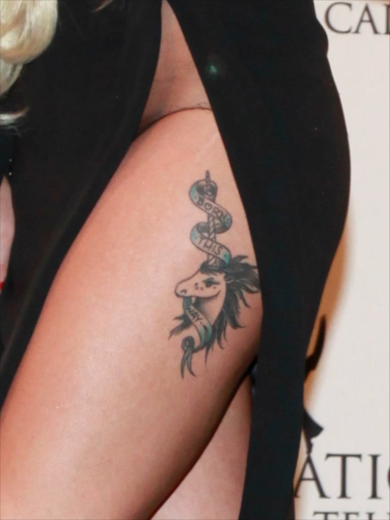 Celebrity Tattoo Pictures Popsugar Celebrity 