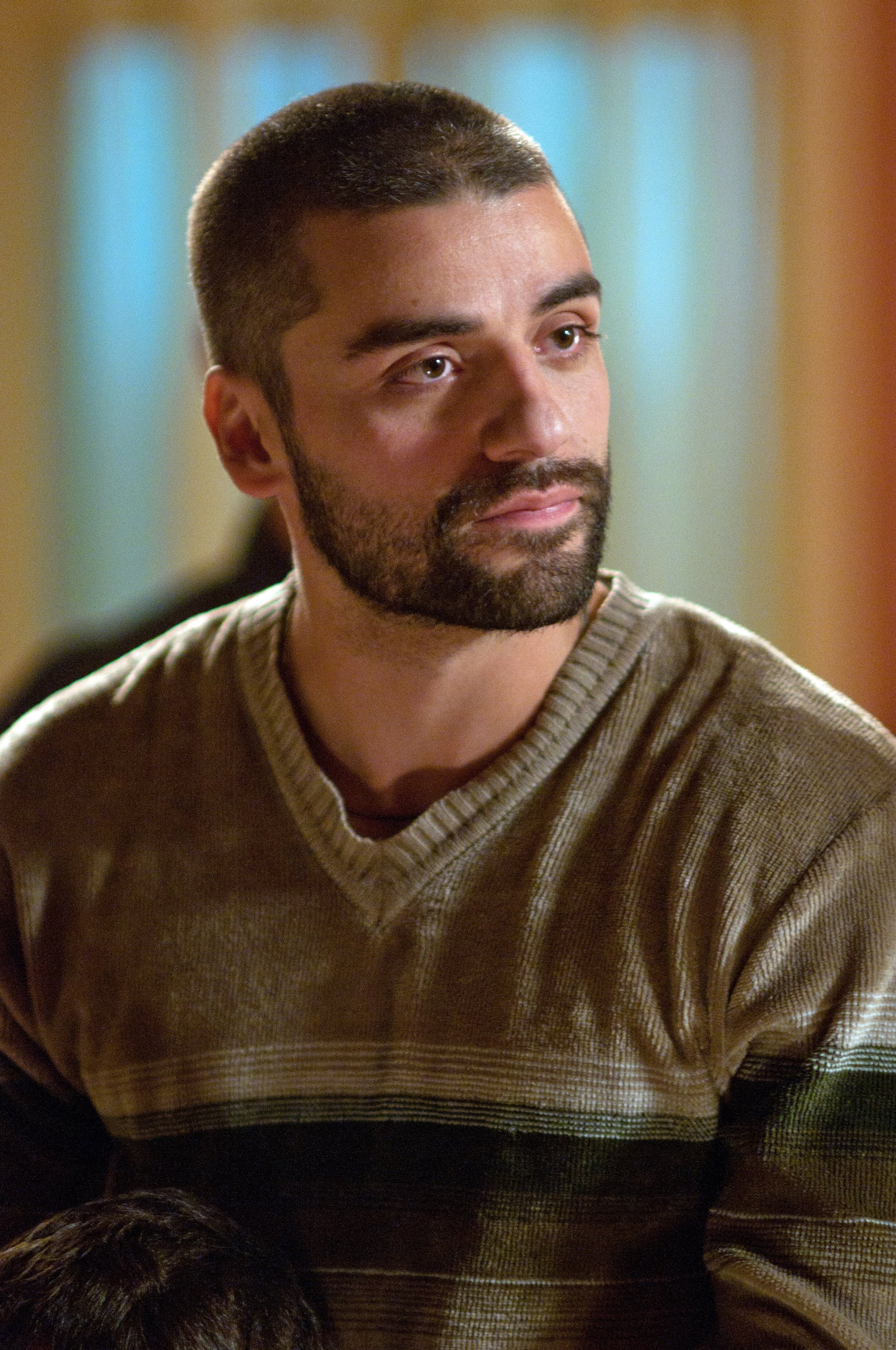Oscar Isaac S Facial Hair Popsugar Latina