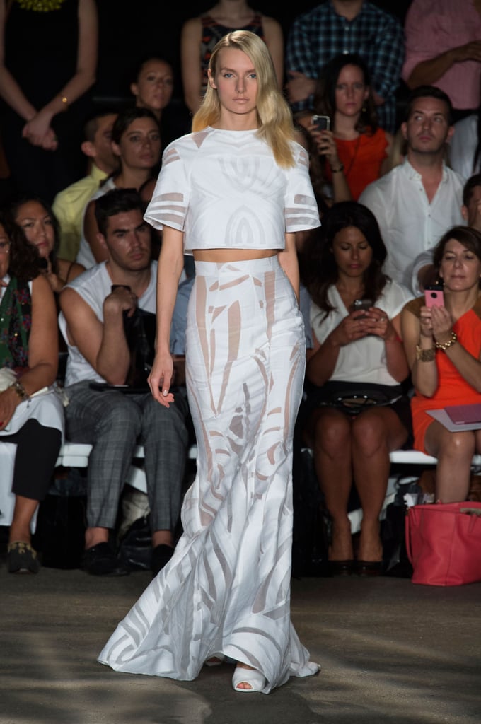 Christian Siriano Spring 2015