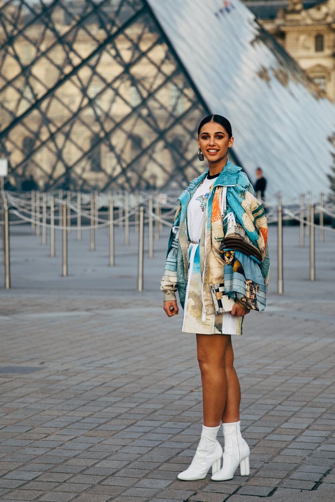 Paris Fashion Week Day 9