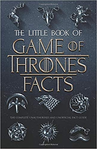 The Little Book of Game of Thrones Facts