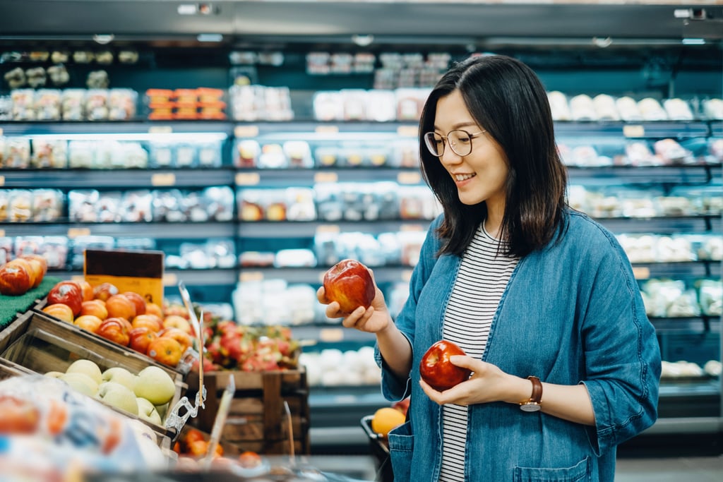 Make Healthy Eating Choices