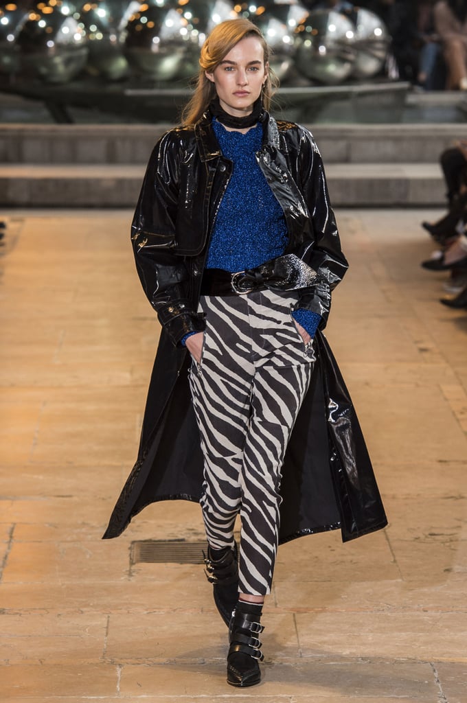 Isabel Marant Collection Fall 2016