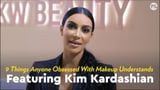 Kim Kardashian KKW Interview