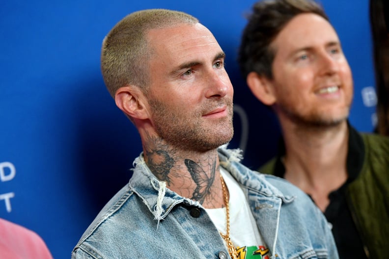 ATLANTA, GEORGIA - JULY 07: Adam Levine attends the Beloved Benefit 2022 at Mercedes-Benz Stadium on July 07, 2022 in Atlanta, Georgia. (Photo by Paras Griffin/Getty Images for Beloved Benefit)