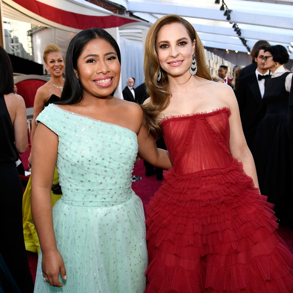 Yalitza Aparicio at the Oscars 2019