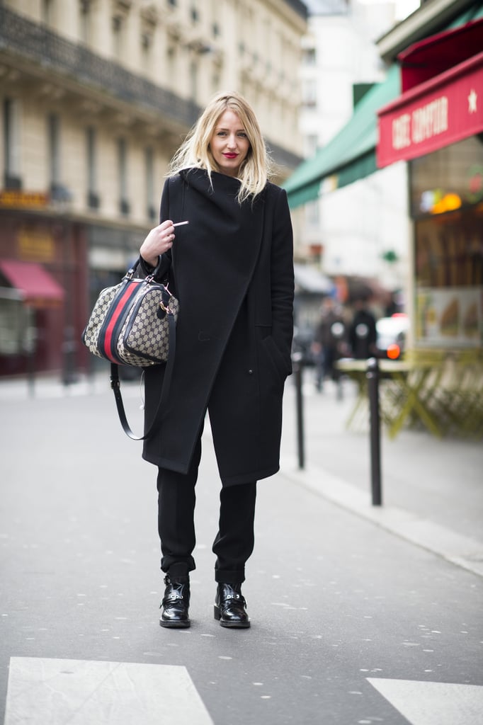 The best kind of outerwear is the kind that makes you forget what you have on underneath.
Source: Le 21ème | Adam Katz Sinding