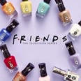 The One Where Sally Hansen Launches a "Friends" Nail Polish Collection
