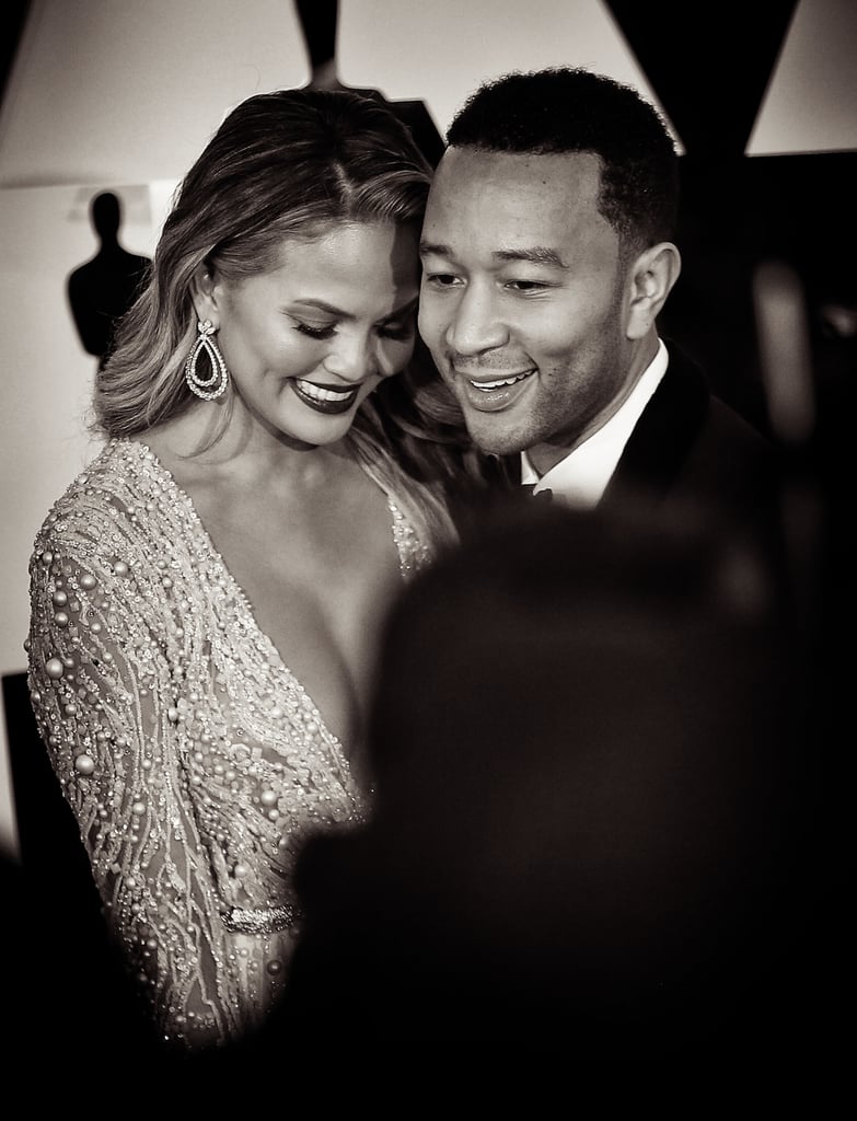 John Legend and Chrissy Teigen
