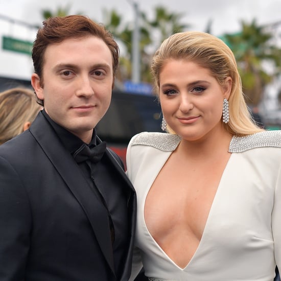 Meghan Trainor's Husband Shaved Her Body During Pregnancy