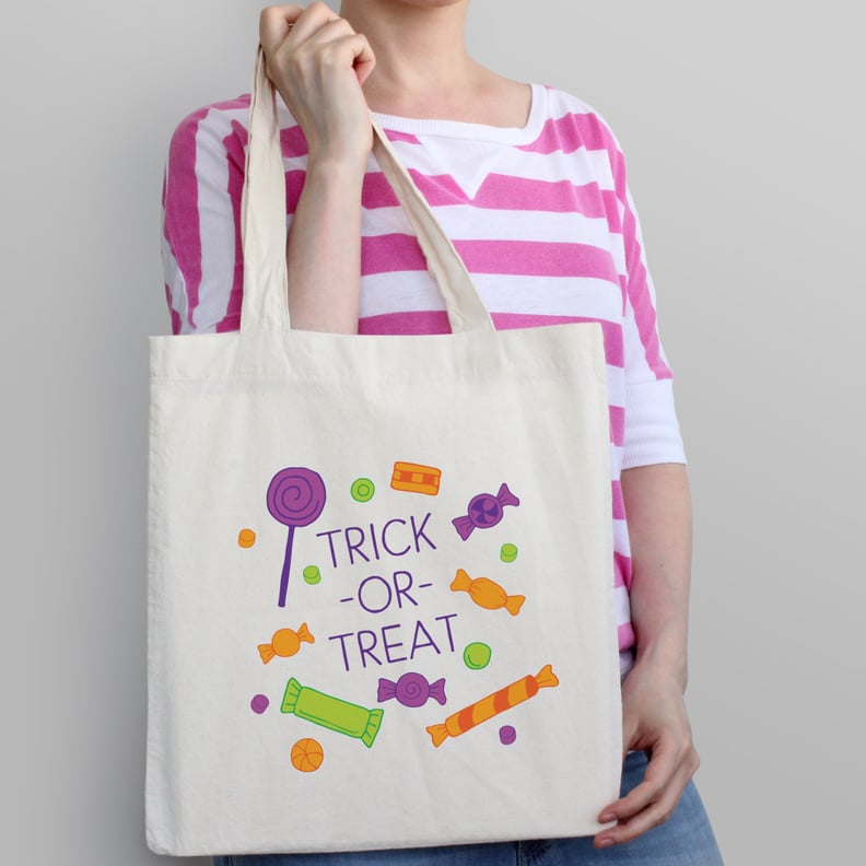 Trick-or-Treat Tote