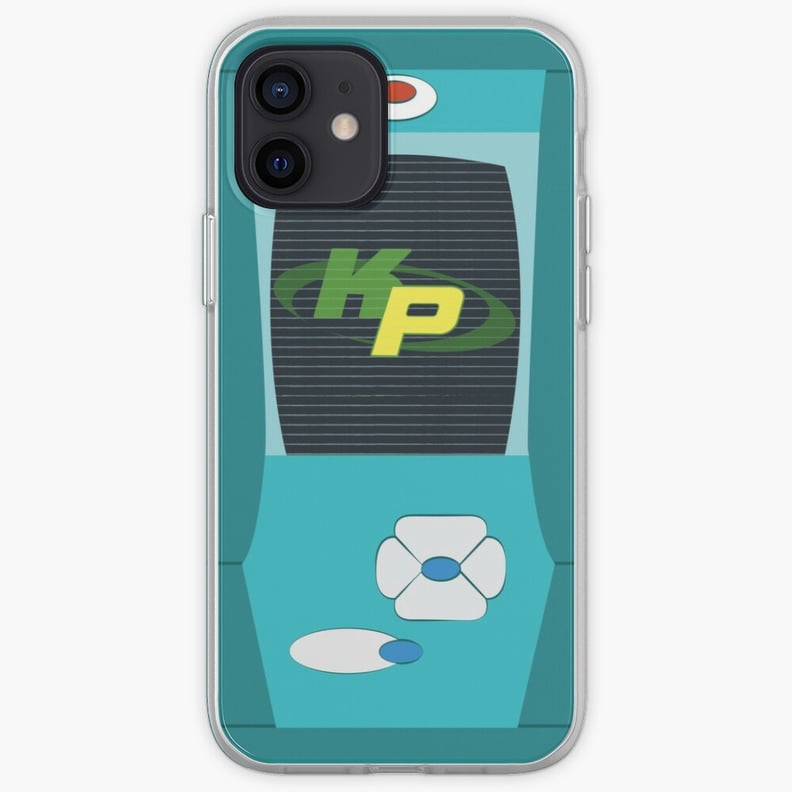 Kim Possible Cosplay Case