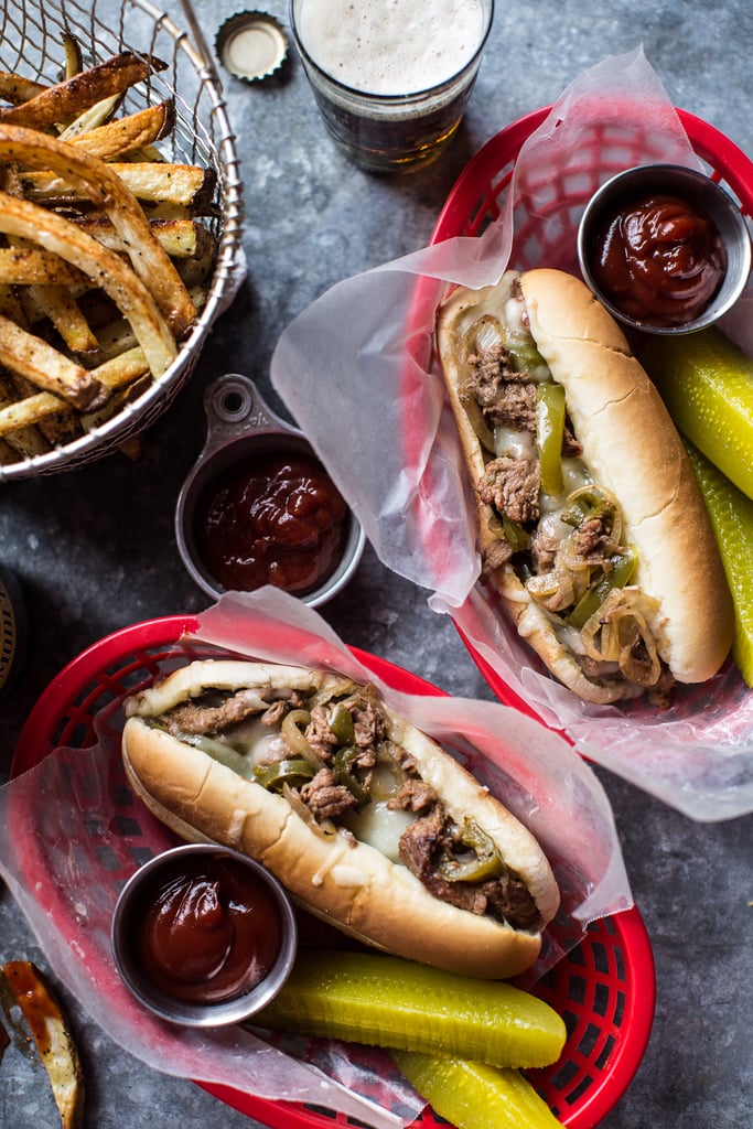 Philly Cheesesteaks