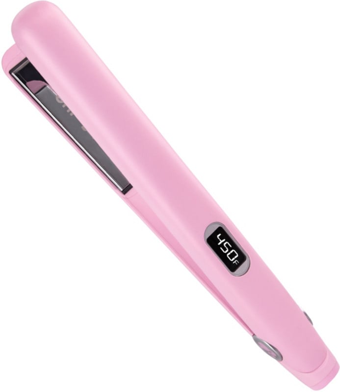 CHI x Barbie Dream Pink 1'' Titanium Flat Iron