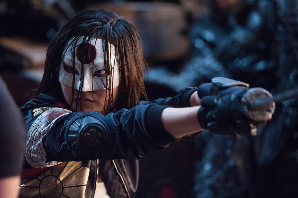 Katana From Suicide Squad