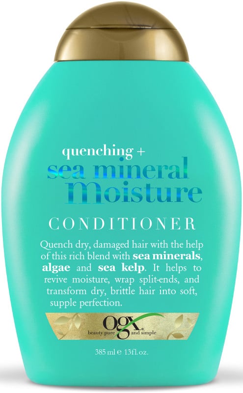 sea mineral and green algae conditioner