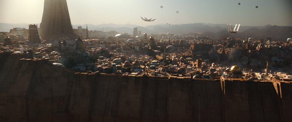Rogue One: A Star Wars Story Pictures