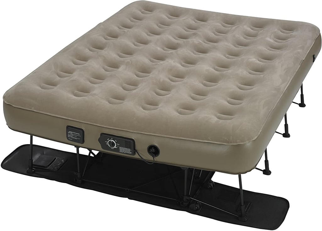 The EZ-Bed Air Mattress Unfolds Itself For Easy Set Up | POPSUGAR Home UK