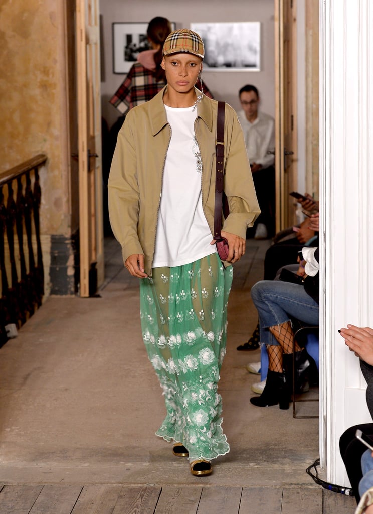 Burberry September 2017 Collection