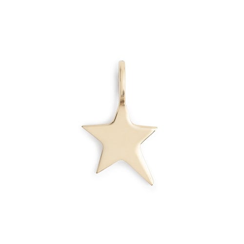 Jennifer Fisher x J.Crew Mini Star Charm