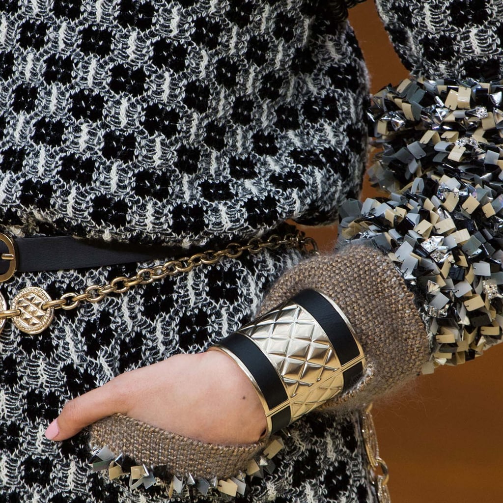Fashion Week Fall 2015 Detail Pictures