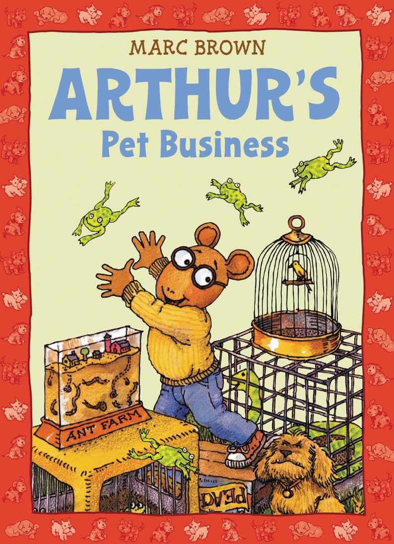 Arthur’s Pet Business