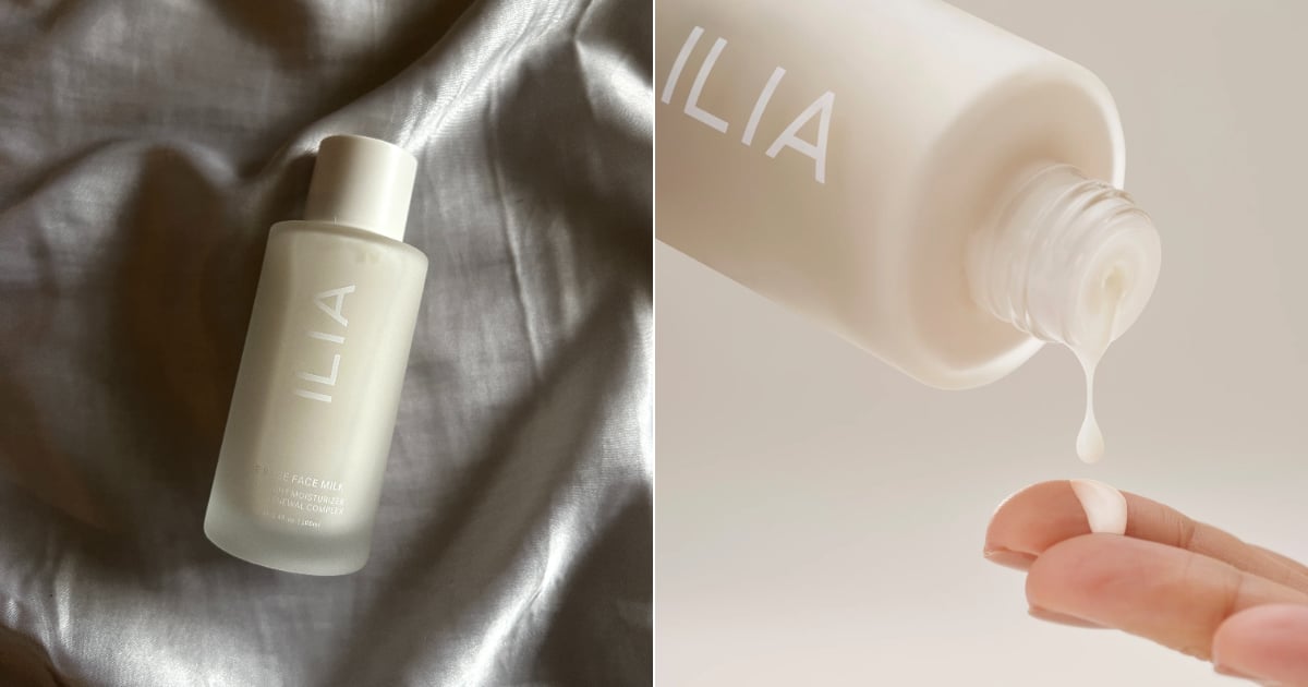 Ilia Beauty The Base Face Milk Review With Photos