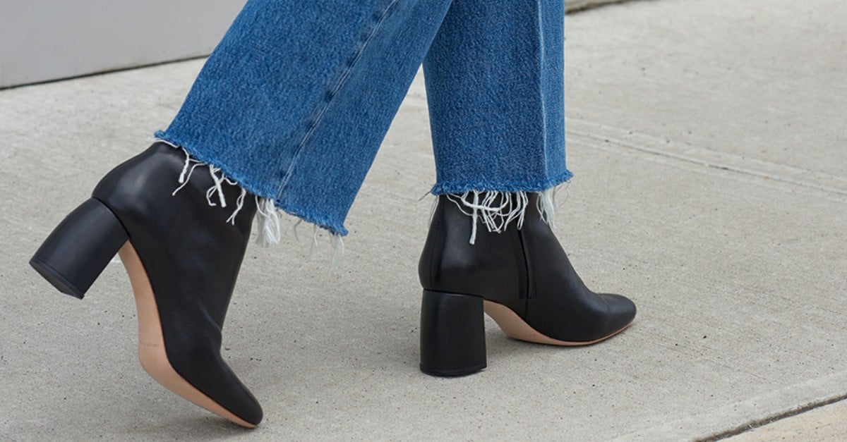 Topshop elise deals leather boots