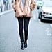 How to Wear Booties With Skinny Jeans