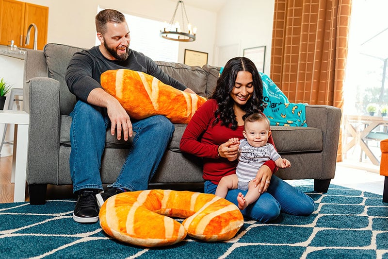Cheddar's Scratch Kitchen Welcome Home Baby Bundle