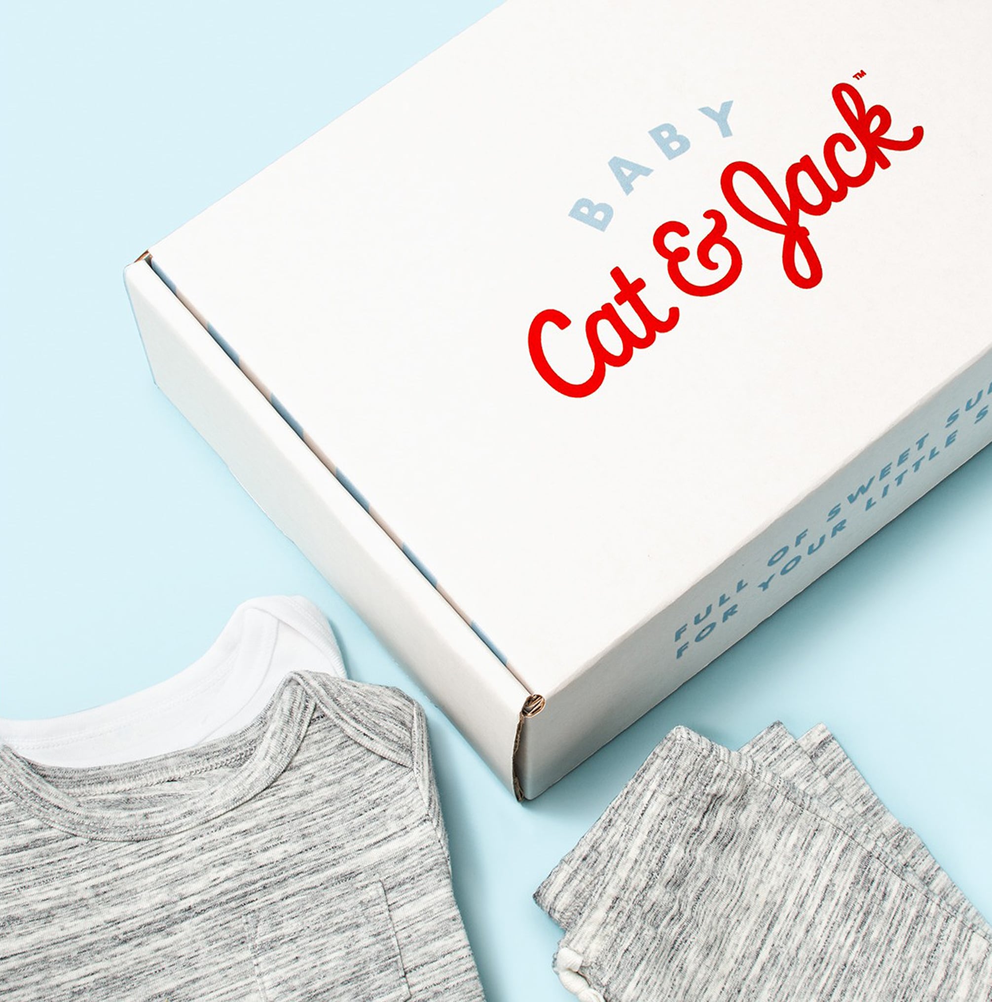 cat and jack subscription box girl