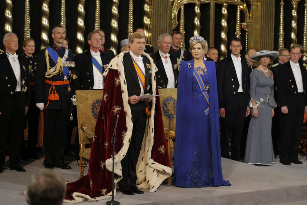 The Coronation