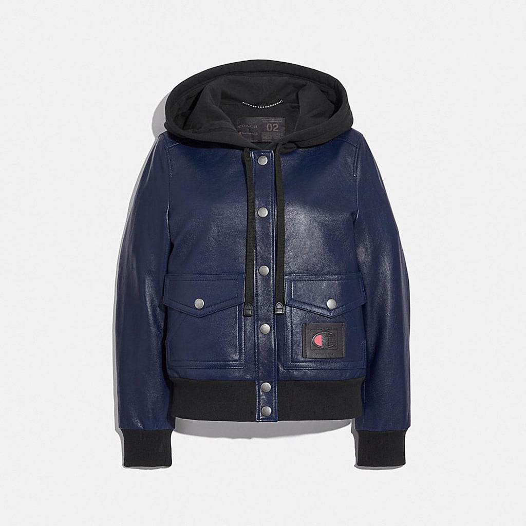 Coach and Champion's Collection With Modest Dresser Moxeb POPSUGAR