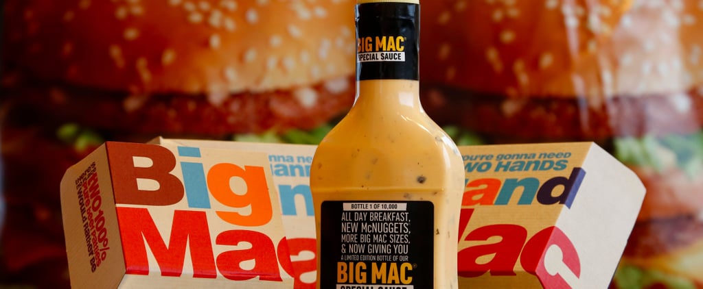 Where to Get McDonald's Bottled Big Mac Sauce