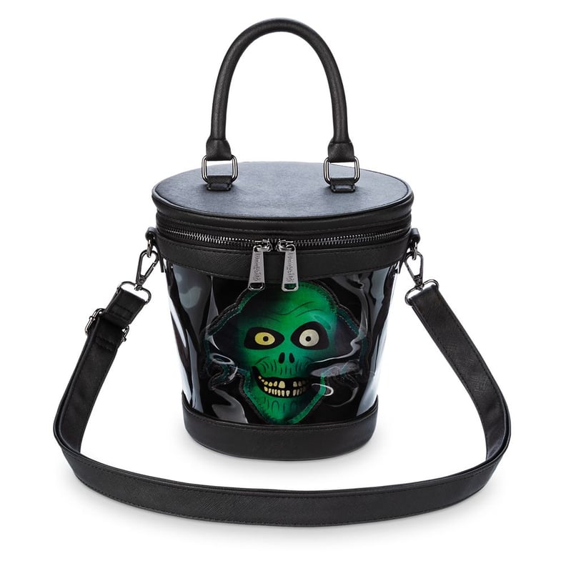 Hatbox Ghost Satchel by Loungefly