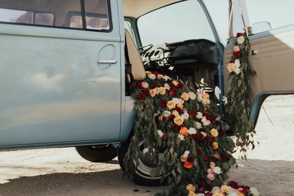 Valentine's Day Save-the-Date Shoot