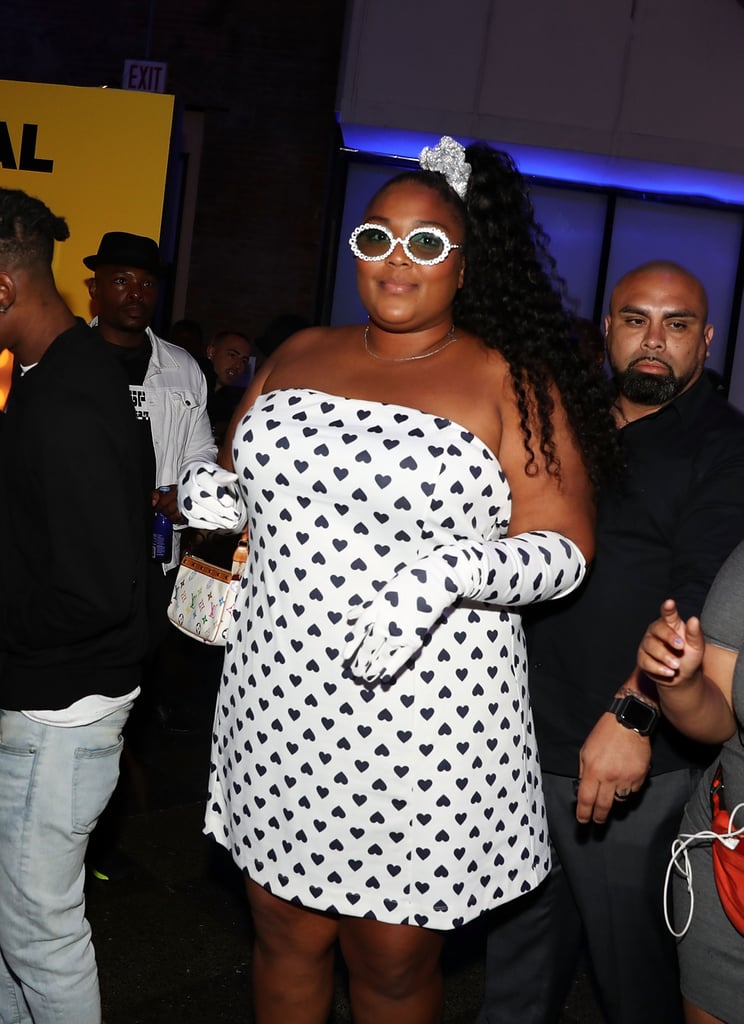 Lizzo Quotes on Confidence in Glamour August 2019