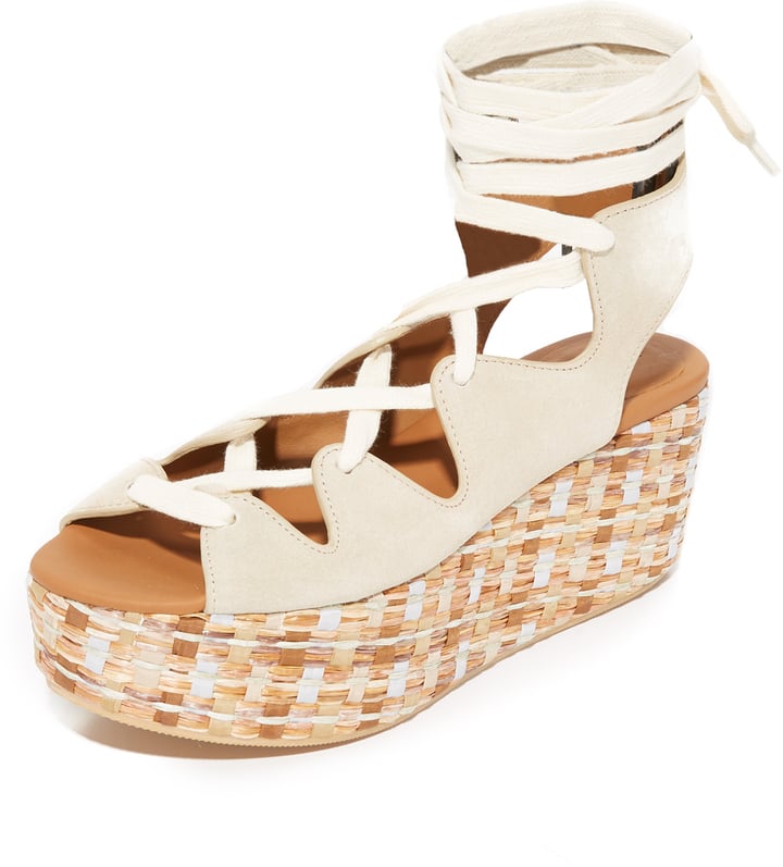 See by Chloe Lilly Wedges
