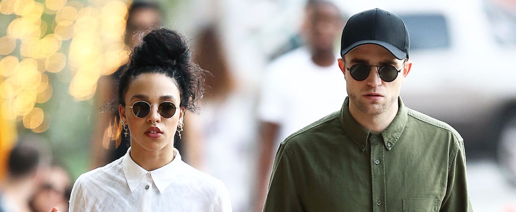 Robert Pattinson and FKA Twigs Engaged