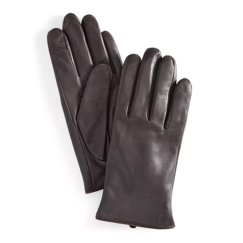 Leather Gloves