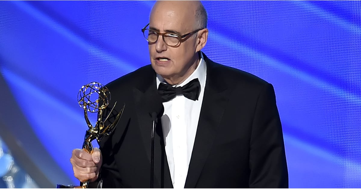 Jeffrey Tambor's Speech at the 2016 Emmys POPSUGAR News