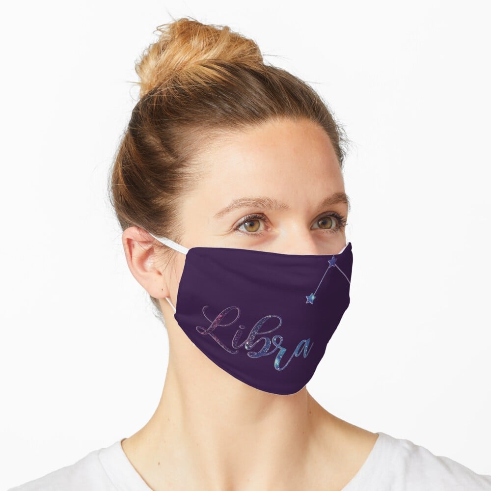 Libra Mask
