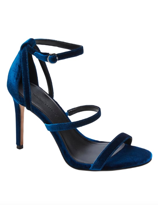 Bare High-Heel Sandal