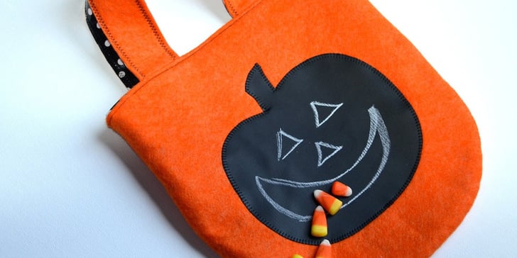 Handmade Halloween Loot Bags For Trick-or-Treating | POPSUGAR Family