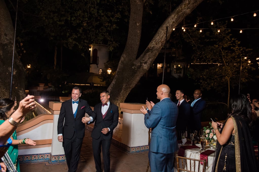 Wildlife Conservation Wedding