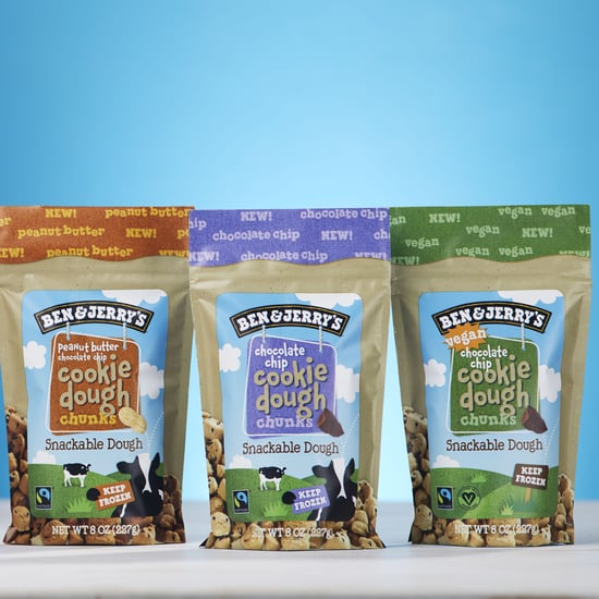 Ben and Jerry's Cookie Dough Chunks