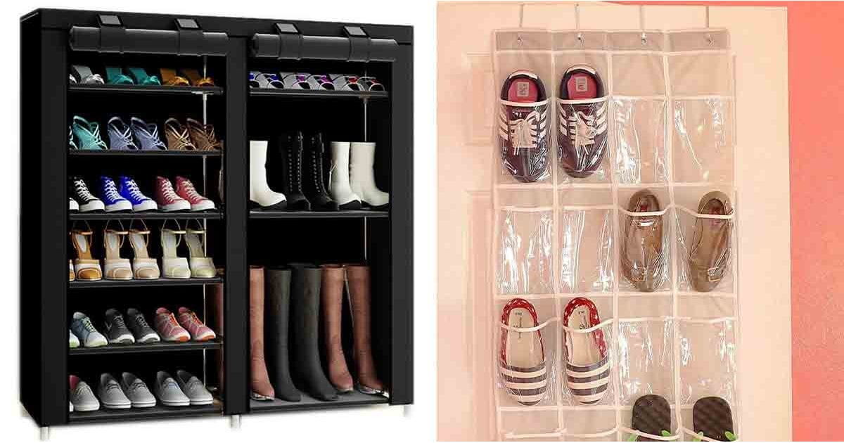 NEW 2018 Best Item For Your home Shoe Stacker Storage Organizer/Free shippingUSD